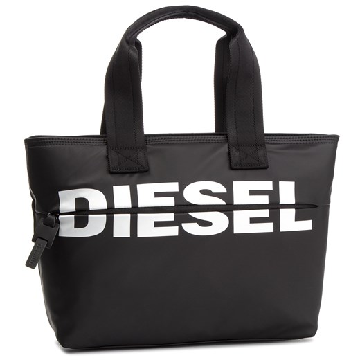 Shopper bag Diesel duża bez dodatków 