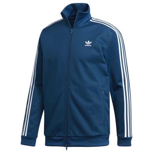 Bluza sportowa Adidas niebieska 