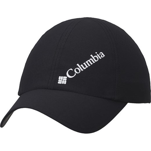 Czarna czapka z daszkiem męska Columbia 
