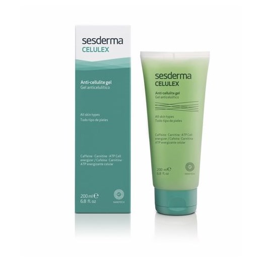 Sesderma Celulex Żel antycellulitowy, 200ml Sesderma uniwersalny Livinia
