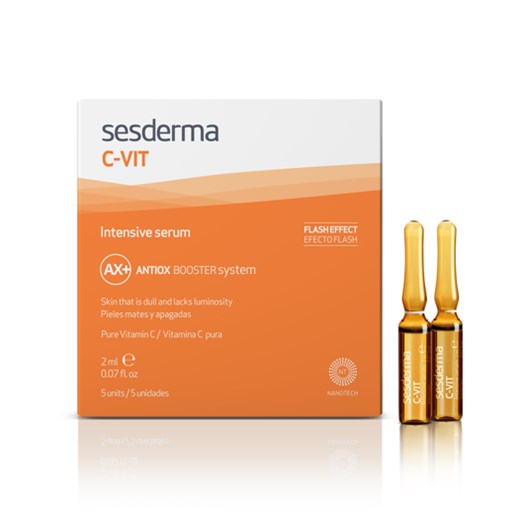 Sesderma C-VIT Intensive Serum, Intensywne Serum 12%,5 x 2 ml Sesderma  uniwersalny Livinia