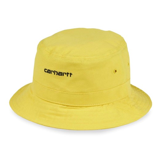 Kapelusz Carhartt WIP Script Bucket Hat primula / black