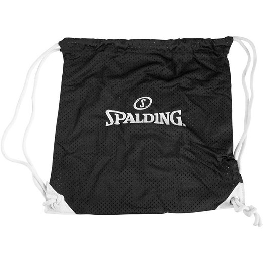 Plecak czarny Spalding 