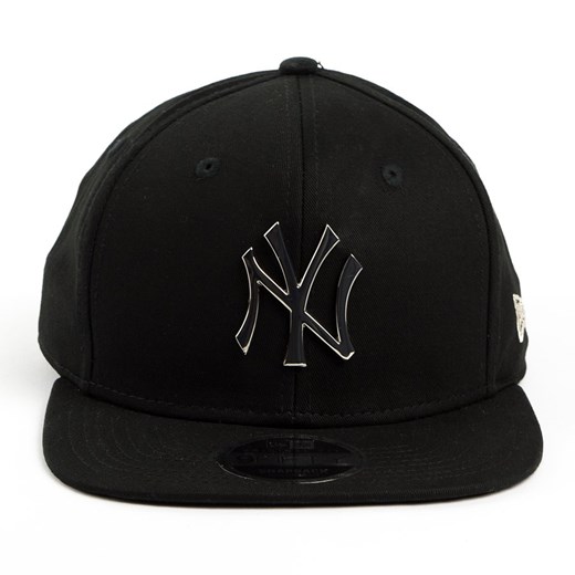 Czapka New Era snapback Metal Badge New York Yankees black 9FIFTY  New Era S / M matshop.pl