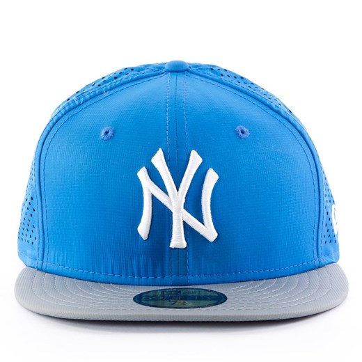 Czapka z daszkiem New Era fitted 59FIFTY MLB New York Yankees blue