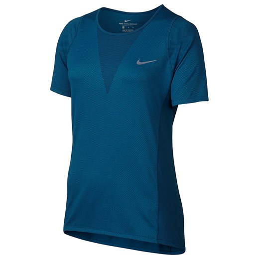 Bluzka sportowa Nike z poliestru 