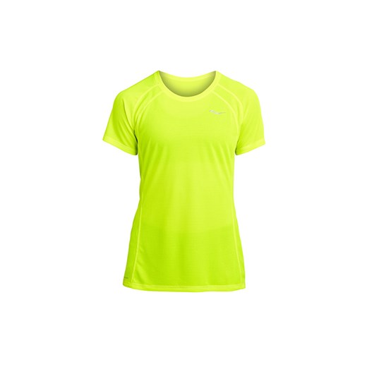 Bluzka sportowa Saucony zielona 