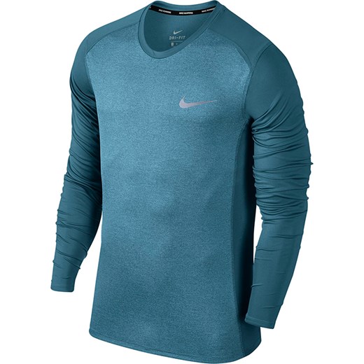 T-shirt męski Nike bez wzorów 