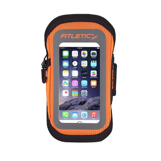 FITLETIC Surge Armband: ORG, S/M
