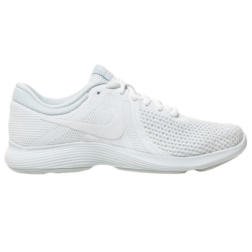 Buty sportowe męskie białe Nike revolution wiązane 