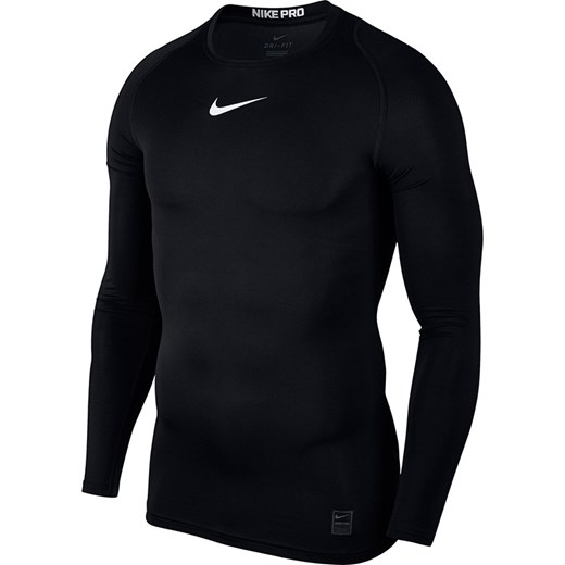 koszulka termoaktywna męska NIKE PRO COMPRESSION TOP / 838077-010