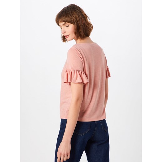 Koszulka 'onyISA S/S FRILL TOP JRS' Only  L AboutYou
