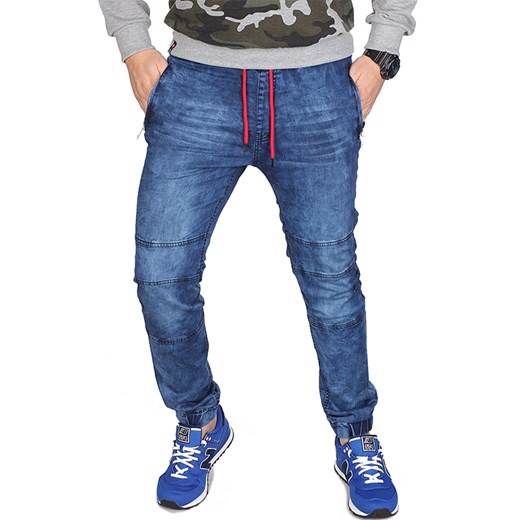 Spodnie Joggery Męskie Jeans od Neidio DR4235