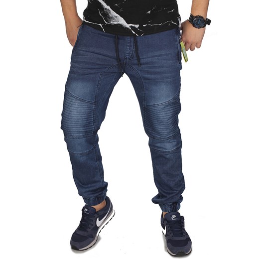 Spodnie Joggery Męskie Jeans od Neidio DR271