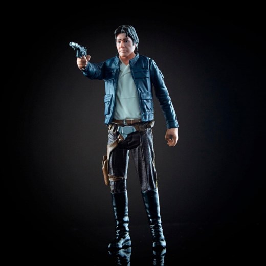 STAR WARS Figurki Deluxe 2pak, Han Solo&Boba Fett
