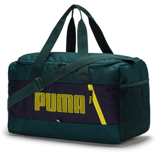 Torba sportowa Puma zielona