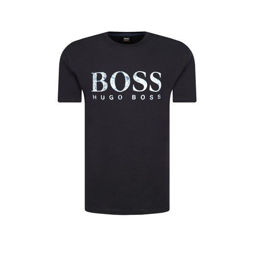 T-shirt męski Boss Casual z krótkimi rękawami 