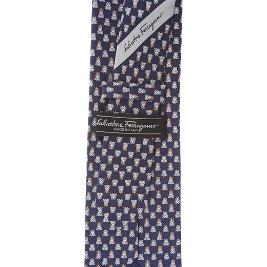 Krawat Salvatore Ferragamo 