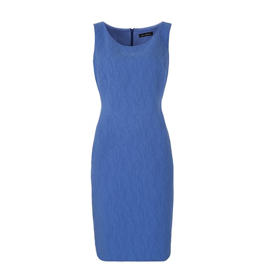 Niebieska sukienka ołówkowa  Vitovergelis 44 promocja  