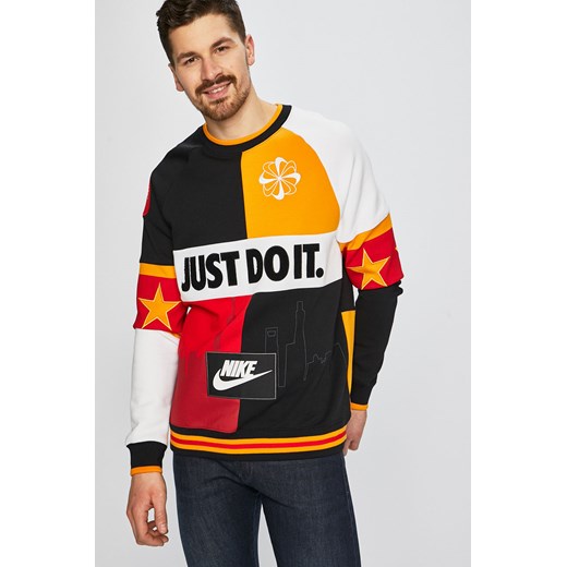 nike sportswear bluza