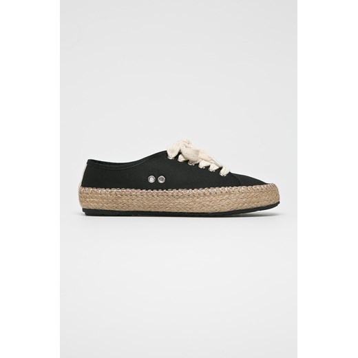 Espadryle damskie Emu Australia sznurowane 