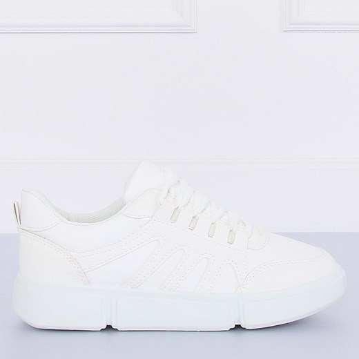 Buty sportowe białe BL150P White