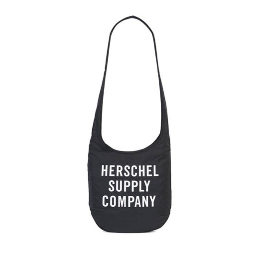 Herschel torba Elko black 10241-01327  Herschel Supply Co. uniwersalny bludshop.com