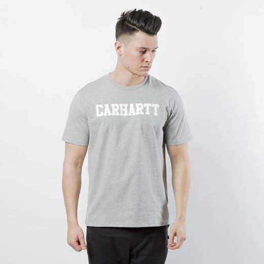 T-shirt męski Carhartt Wip jesienny 