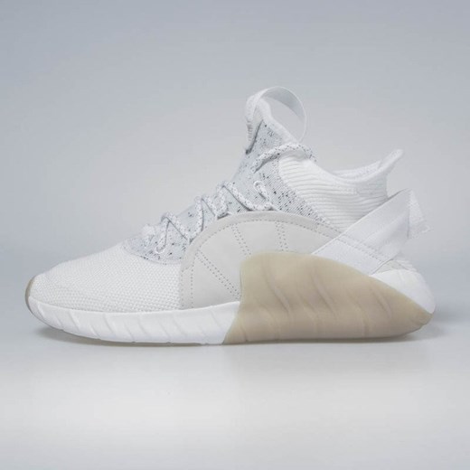 Sneakers buty Adidas Originals Tubular Rise footwear white / footwear white / footwear white BY3555  Adidas Originals US 8 bludshop.com