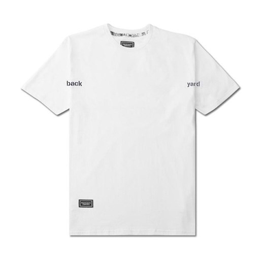 Koszulka Backyard Cartel T-Shirt Trouble white Backyard Cartel  XL bludshop.com