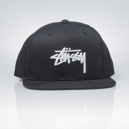 Czapka z daszkiem męska Stussy 