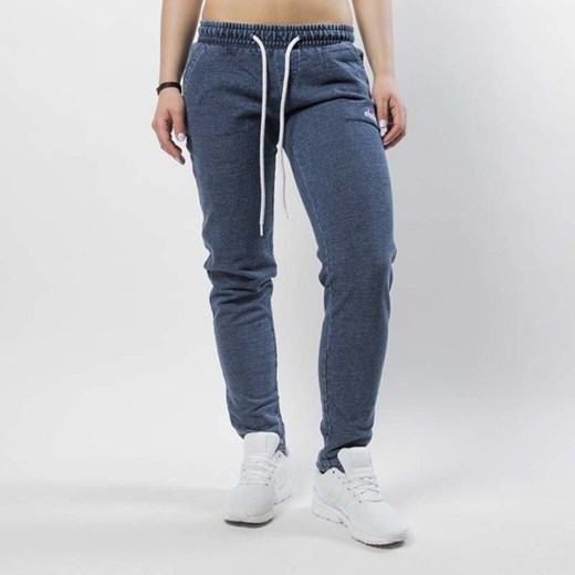 Spodnie dresowe damskie Elade Sweatpants Girl Denim dark blue Elade  XS bludshop.com