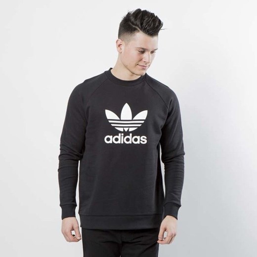 Adidas Originals bluza sportowa z napisem jesienna 