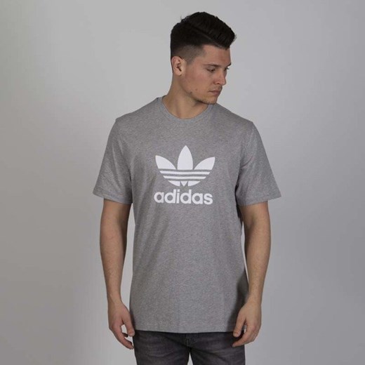 Koszulka sportowa Adidas Originals jesienna 