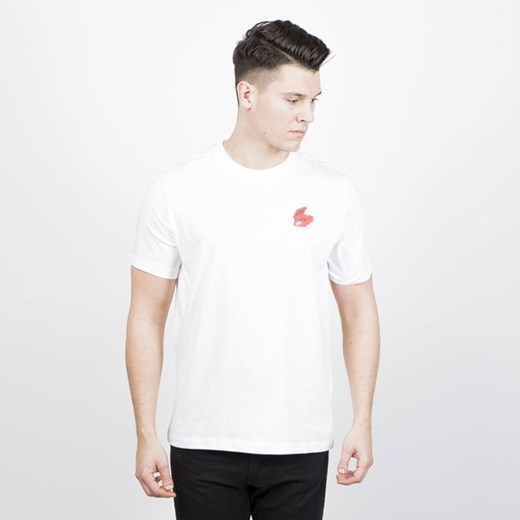 Nike t-shirt męski biały 