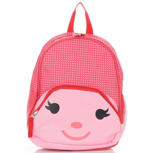 Plecaczki Dla Dzieci do Przedszkola firmy Madisson Różowy (kolory)