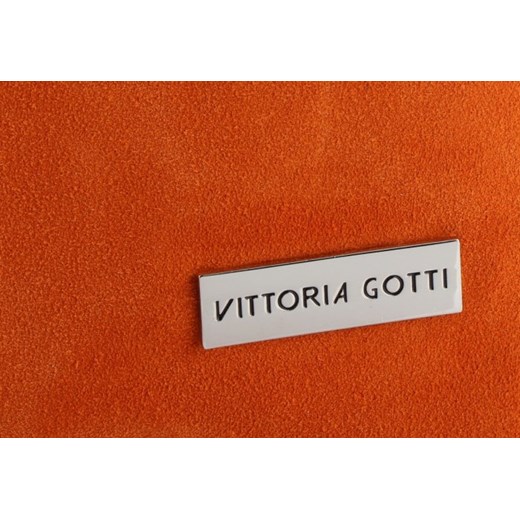Shopper bag Vittoria Gotti średnia młodzieżowa 