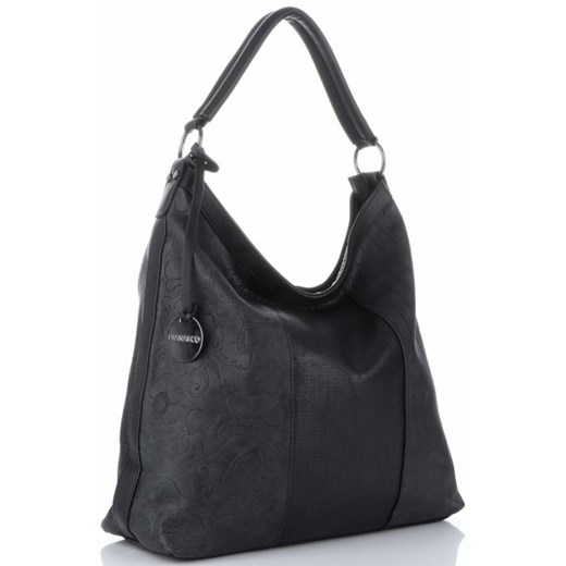 Shopper bag Diana&Co casualowa ze skóry ekologicznej 