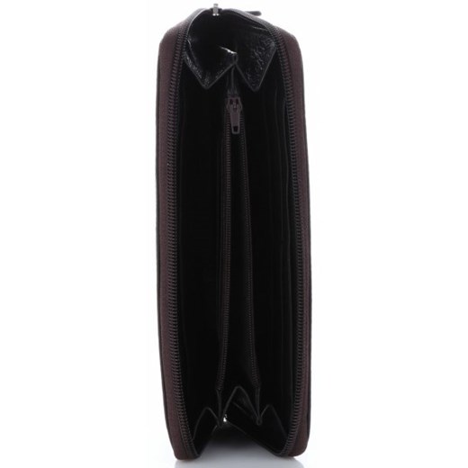 Portfel damski Pierre Cardin bez wzorów