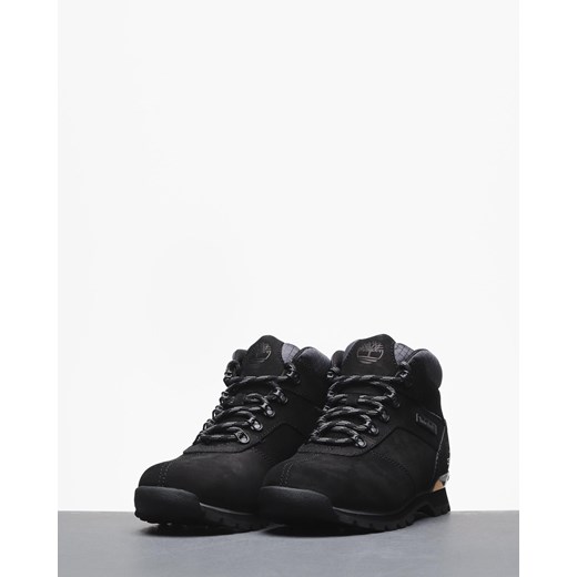 Timberland buty zimowe męskie czarne 