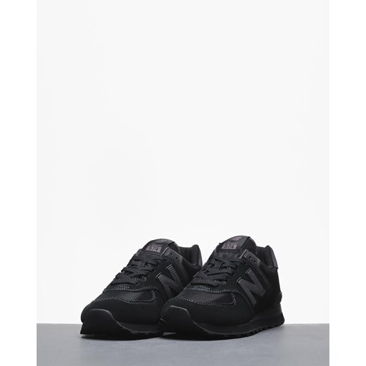 Buty New Balance 574 (black) New Balance  45.5 Roots On The Roof