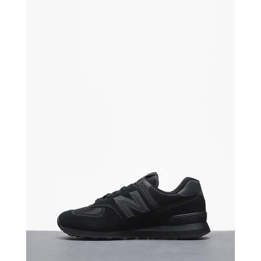 Buty New Balance 574 (black)  New Balance 43 Roots On The Roof