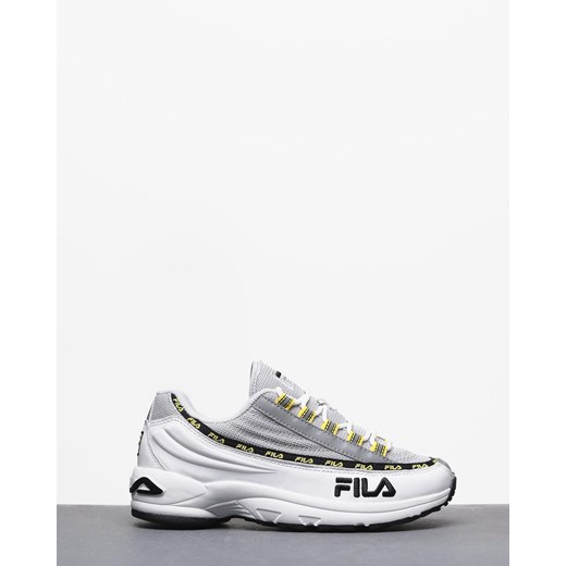 Buty Fila Dragster 97 Wmn (white/grey violet)  Fila 39 Roots On The Roof