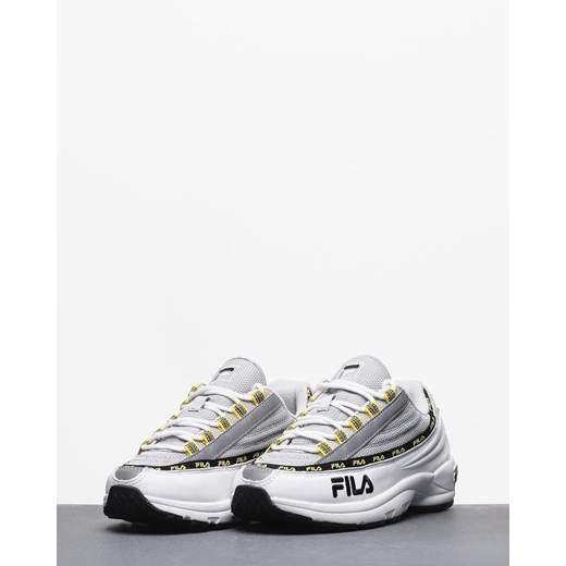 Buty Fila Dragster 97 Wmn (white/grey violet) Fila  39 Roots On The Roof