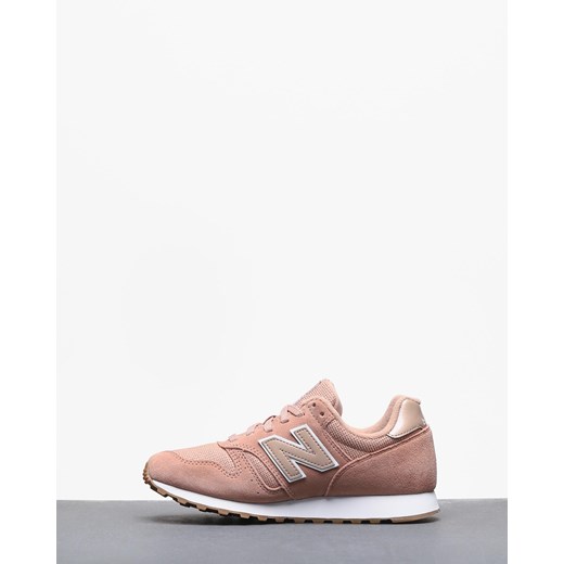 Buty New Balance 373 Wmn (pink sand) New Balance  40 Roots On The Roof