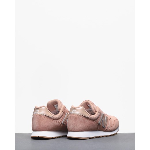 Buty New Balance 373 Wmn (pink sand) New Balance  36 Roots On The Roof