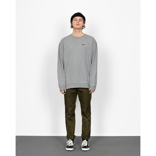 Bluza Vans Retro Tall Type (cement heather) Vans  M Roots On The Roof