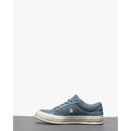 Trampki Converse One Star Ox (azure blue)  Converse 42 Roots On The Roof