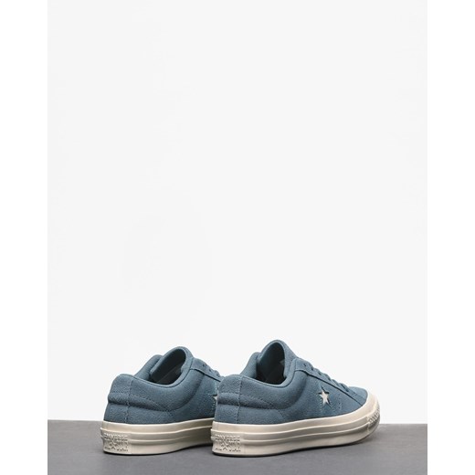 Trampki Converse One Star Ox (azure blue)  Converse 40 Roots On The Roof