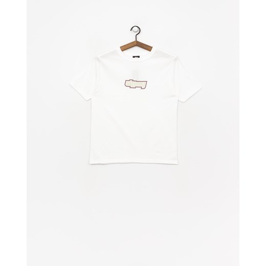 T-shirt Stussy Drop U Wmn (white) Stussy  M Roots On The Roof